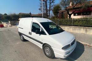 Fiat Scudo 2001