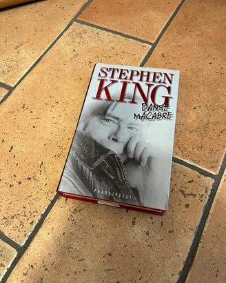 Danse Macabre libro King