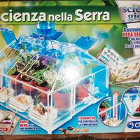 La scienza nella serra Clementoni