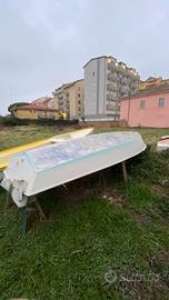 Barca a vela snipe (beccaccino)