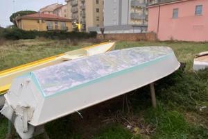 Barca a vela snipe (beccaccino)