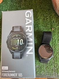 Orologio Garmin forerunner 165