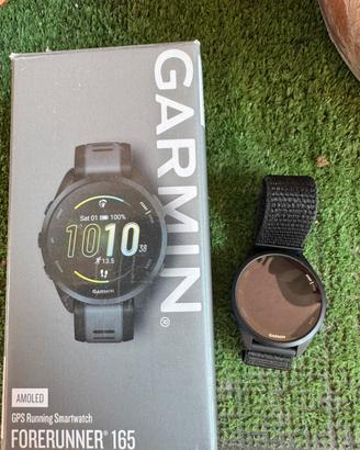 Orologio Garmin forerunner 165