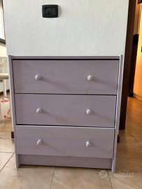 Cassettiera RAST ikea