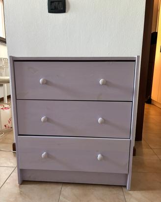 Cassettiera RAST ikea