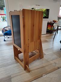 torretta montessoriana