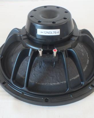 Woofer B&C 12" 12NDL76-4