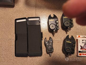 Materiale carpfishing