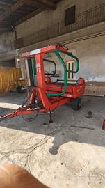 Fasciatrice Morra MF11