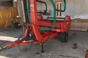 Fasciatrice Morra MF11