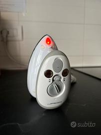 Mini ferro da stiro perfettamente funzionante