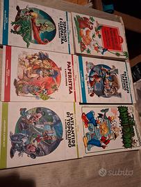 lotto 6 fumetti per bambini 