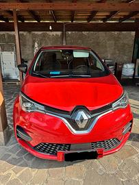 Renault Zoe 2022 elettrica