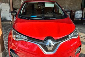 Renault Zoe 2022 elettrica