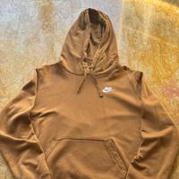 Felpa da uomo Nike - Marrone - Taglia M