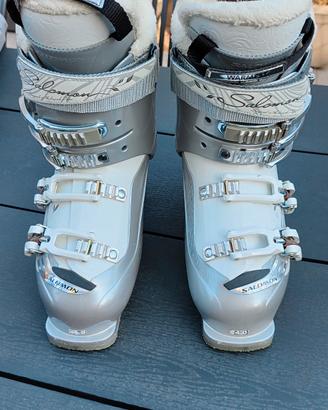 Scarponi Salomon Donna 