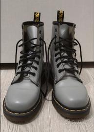 Dr on sale martens grigie