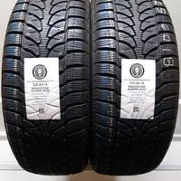 2 gomme 225 60 18 bridgestone a7297
