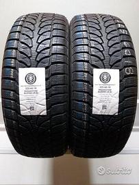2 gomme 225 60 18 bridgestone a7297