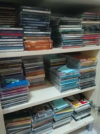 CD e DVD in blocco