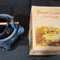 bruciatore essenze tea