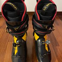 Scarponi La Sportiva Skorpius cr scialpinismo