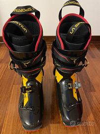 Scarponi La Sportiva Skorpius cr scialpinismo