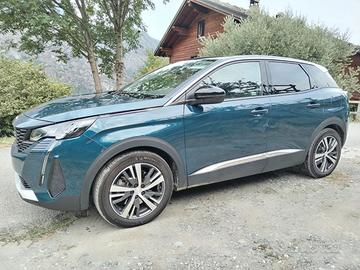 Peugeot 3008 plug in Hybrid