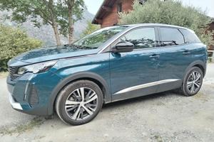 Peugeot 3008 plug in Hybrid