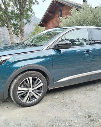 Peugeot 3008 plug in Hybrid