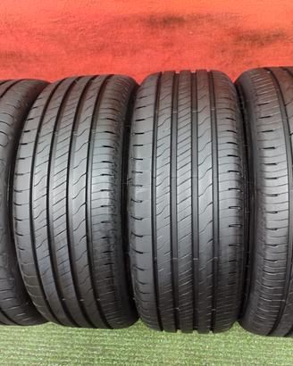 205 55 16 Gomme Estive 90-95% 2021 GoodY 205 55R16