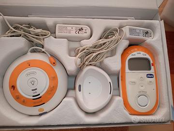 Baby monitor Chicco + solo Audio