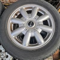 CERCHI MINI COOPER 175/65R15