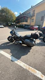 Harley sport gliede