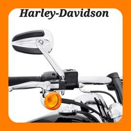 SPECCHIETTI SLIPSTREAM HARLEY DAVIDSON