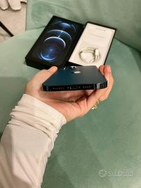 Iphone 12 pro max 256 gb