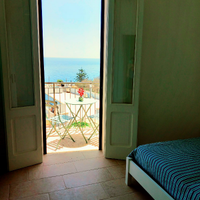 Casa vista mare Marina di Andrano Salento