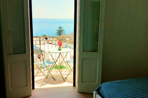 Casa vista mare Marina di Andrano Salento