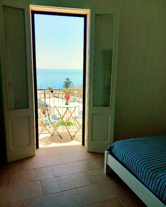 Casa vista mare Marina di Andrano Salento