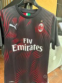 Maglia AC Milan terza kit 2019/20
