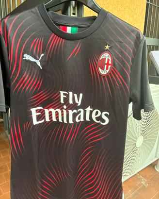 Maglia AC Milan terza kit 2019/20