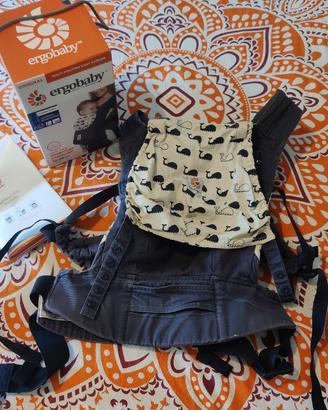 marsupio bambini Ergobaby