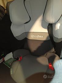 seggiolino cybex gruppo 123