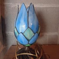 Lampada stile liberty 