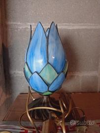 Lampada stile liberty 