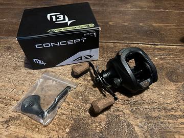 Concept A3 13 fishing