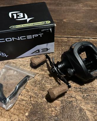 Concept A3 13 fishing