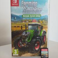 Farming Simulator Nintendo Switch Edition