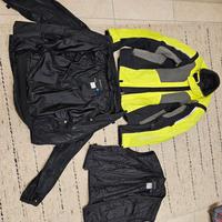 Giacca AirShell BMW Taglia 50