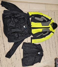 Giacca AirShell BMW Taglia 50